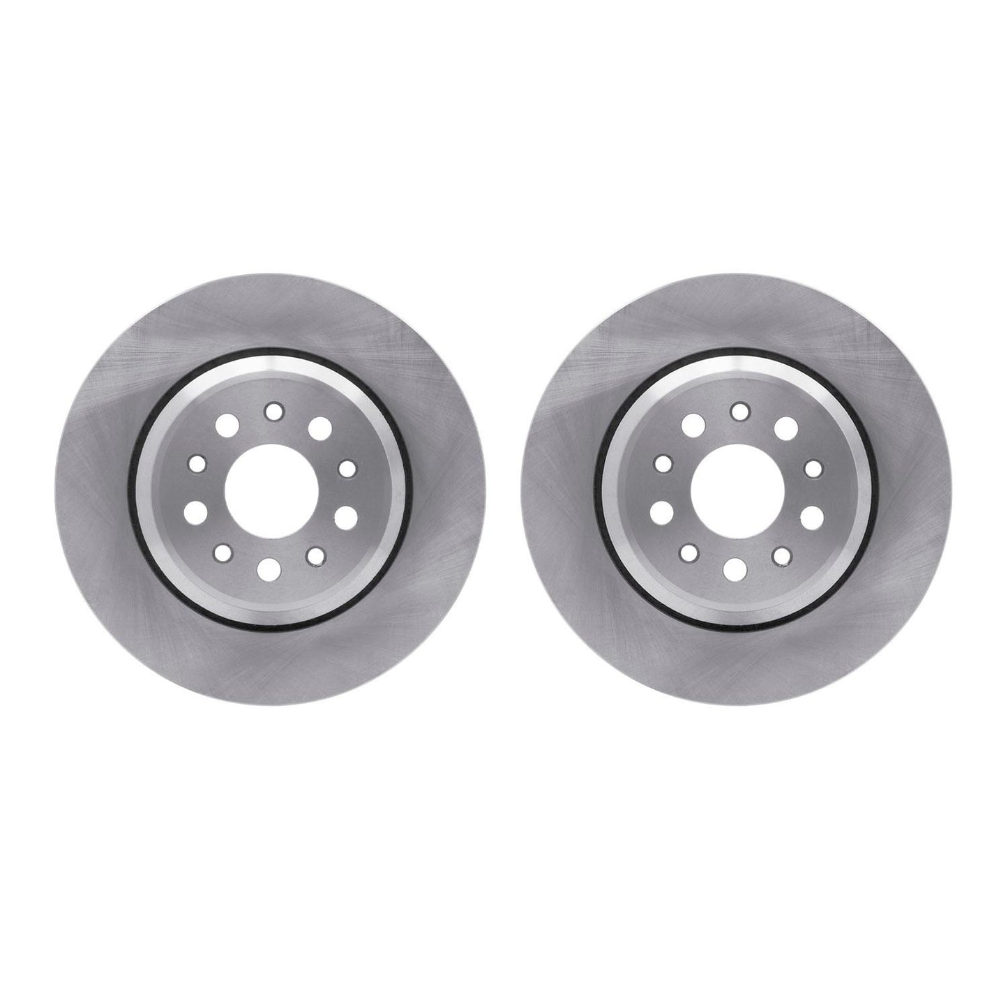 Dynamic Friction Company Disc Brake Rotor Set 6002-79003