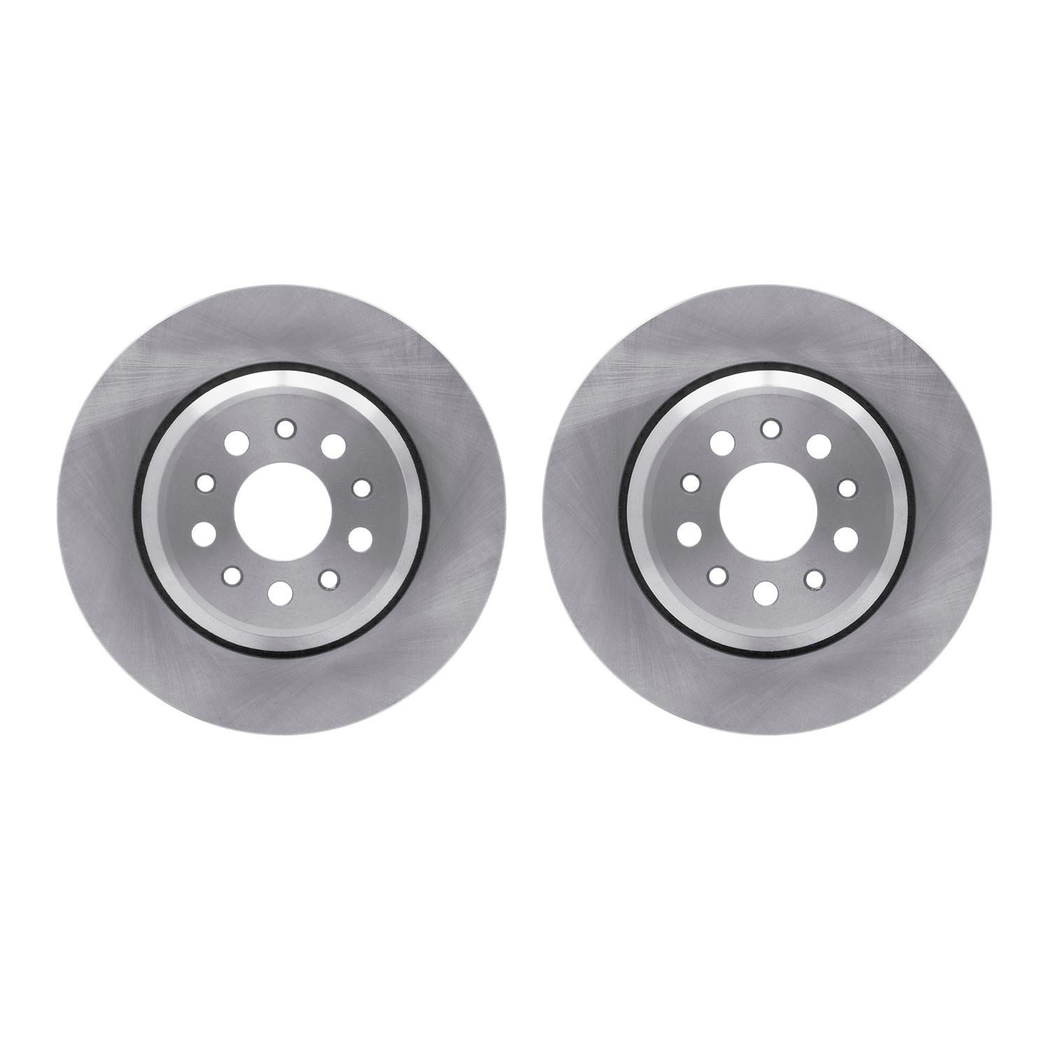 Dynamic Friction Company Disc Brake Rotor Set 6002-79003