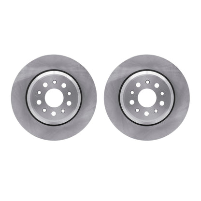 Dynamic Friction Company Disc Brake Rotor Set 6002-79003