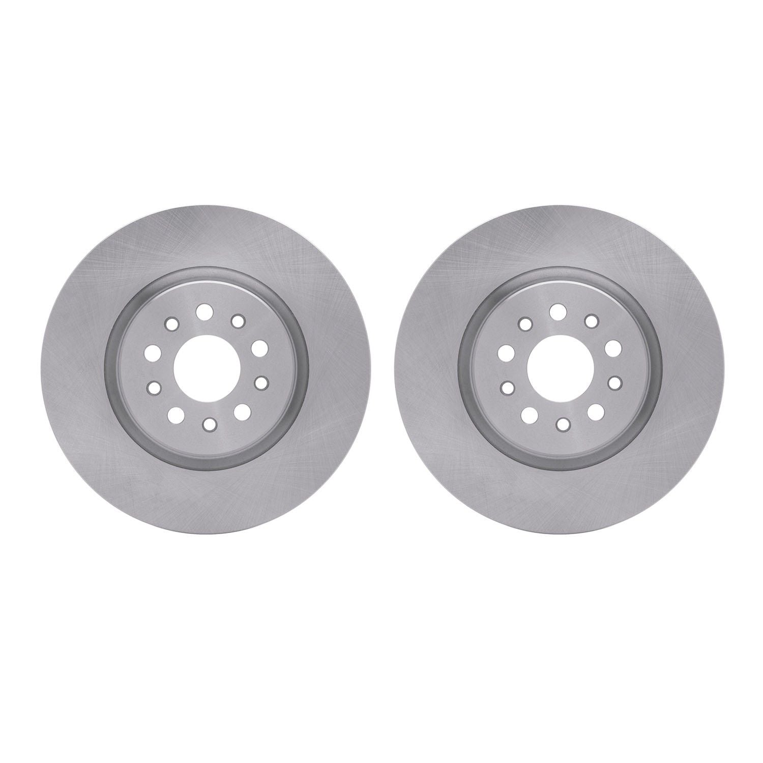 Dynamic Friction Company Disc Brake Rotor Set 6002-79004