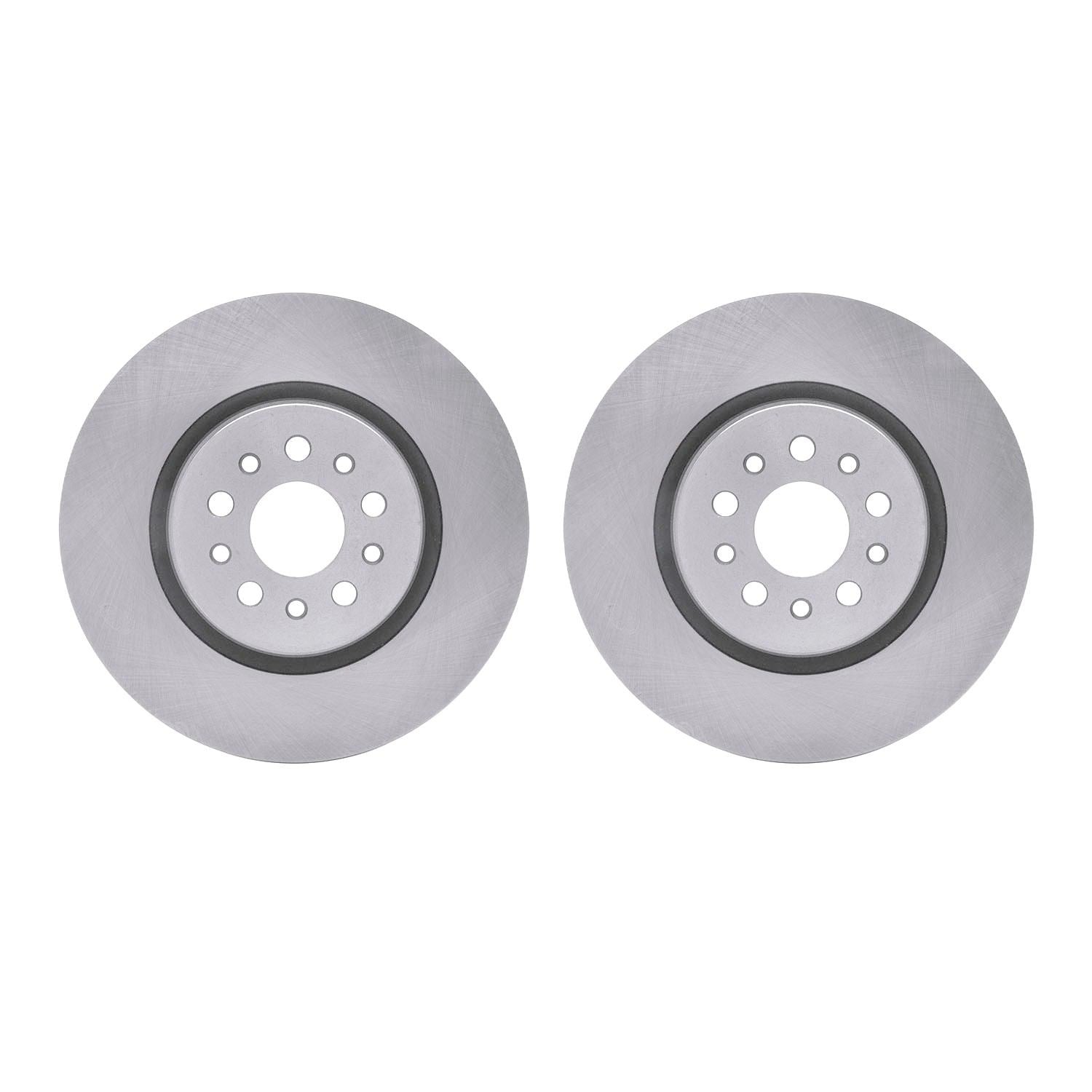 Dynamic Friction Company Disc Brake Rotor Set 6002-79005