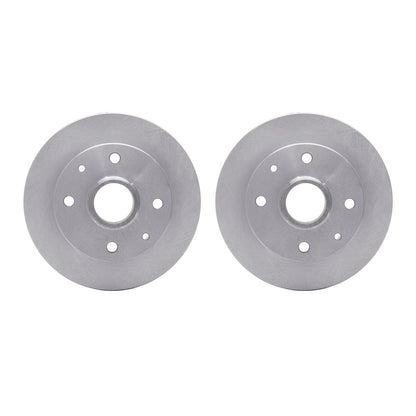 Dynamic Friction Company Disc Brake Rotor Set 6002-80000