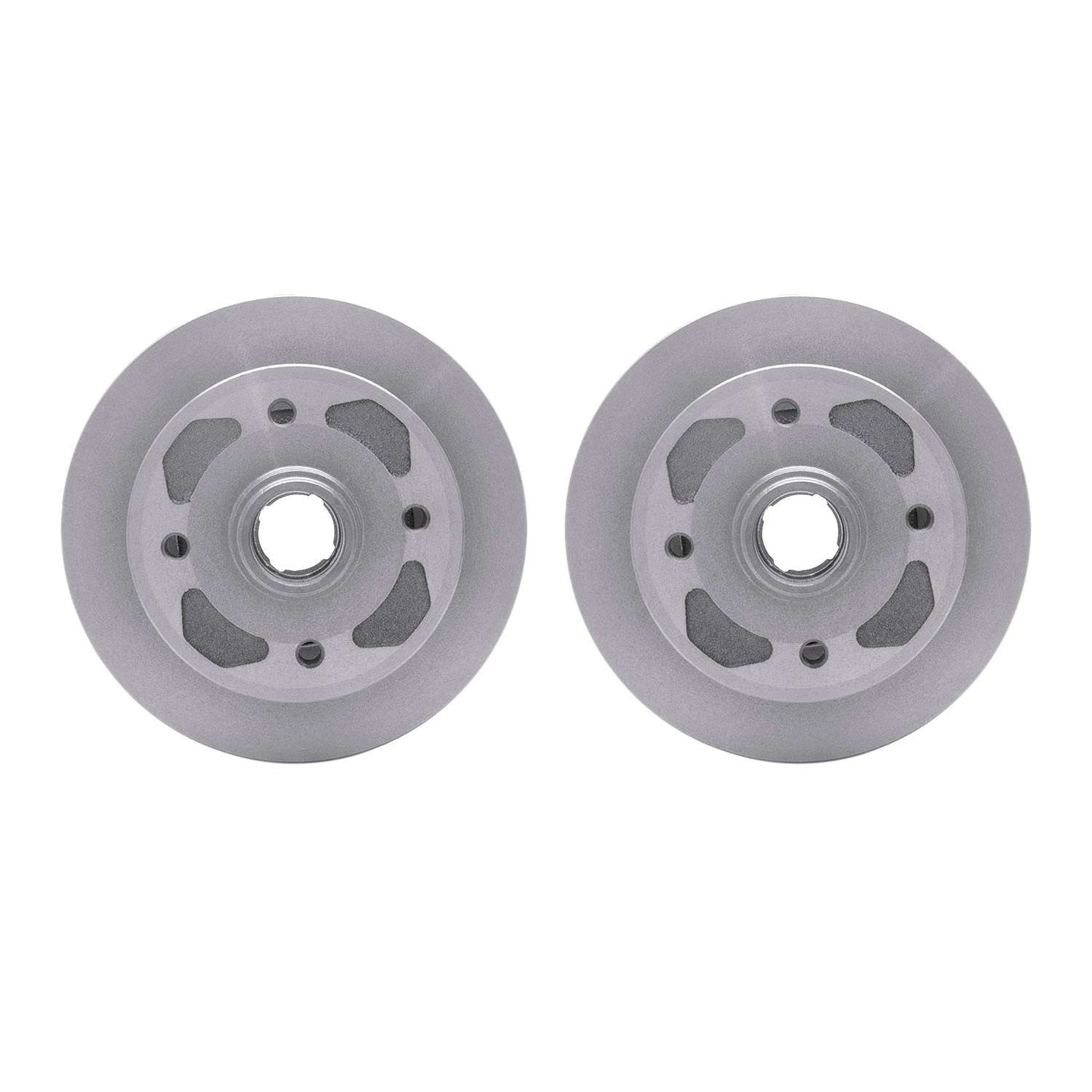 Dynamic Friction Company Disc Brake Rotor Set 6002-80001
