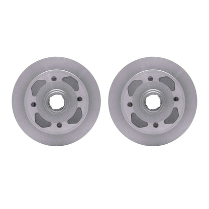Dynamic Friction Company Disc Brake Rotor Set 6002-80001