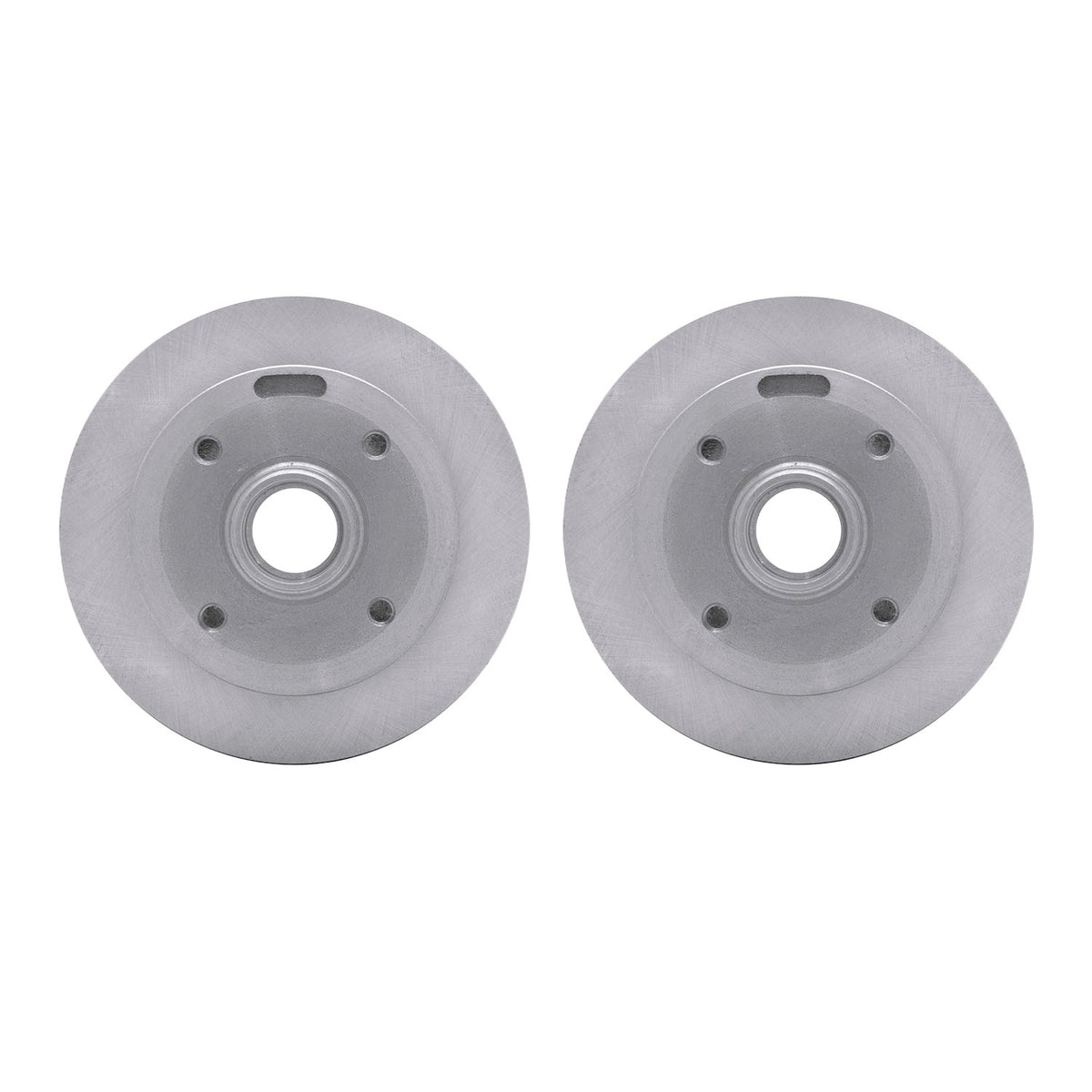 Dynamic Friction Company DFC Brake Rotors - Blank 6002-80002