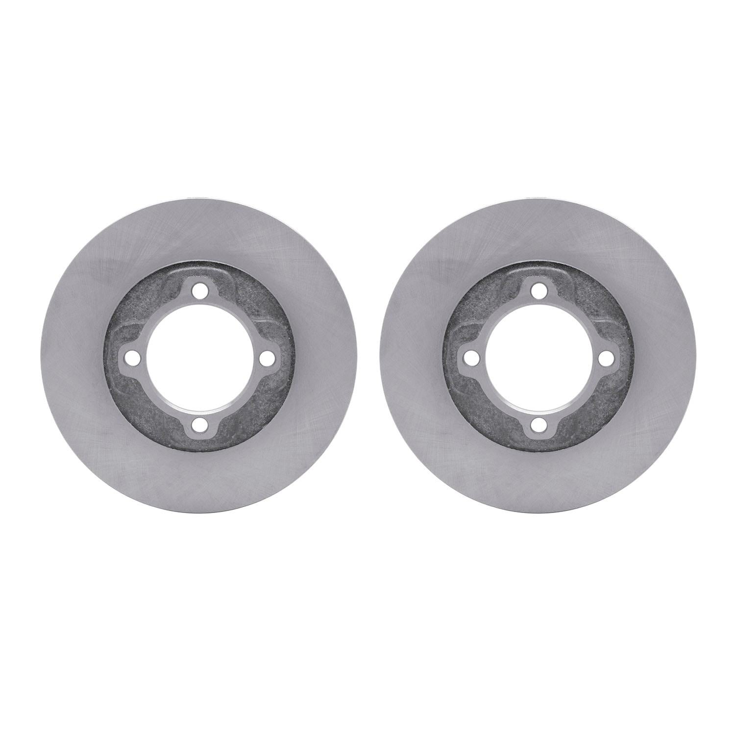 Dynamic Friction Company Disc Brake Rotor Set 6002-80005