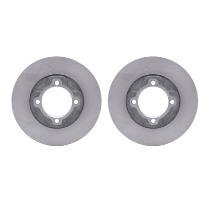 Dynamic Friction Company Disc Brake Rotor Set 6002-80005