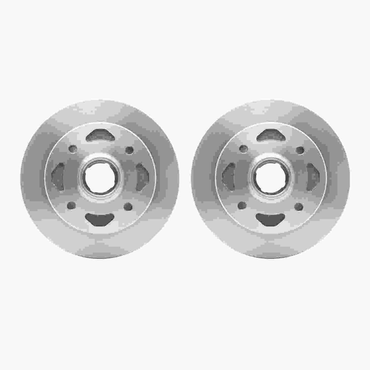 Dynamic Friction Company Disc Brake Rotor Set 6002-80006