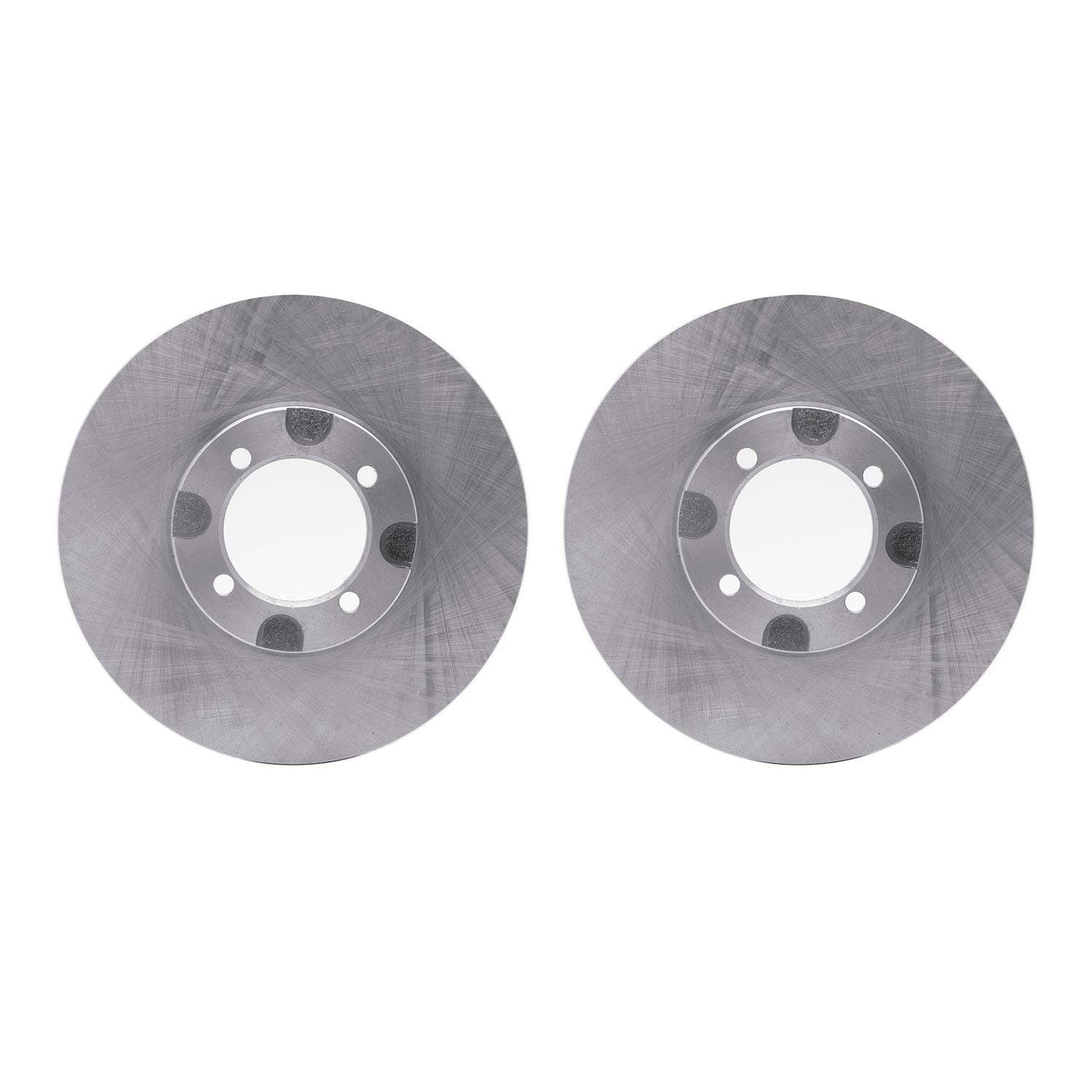 Dynamic Friction Company Disc Brake Rotor Set 6002-80010