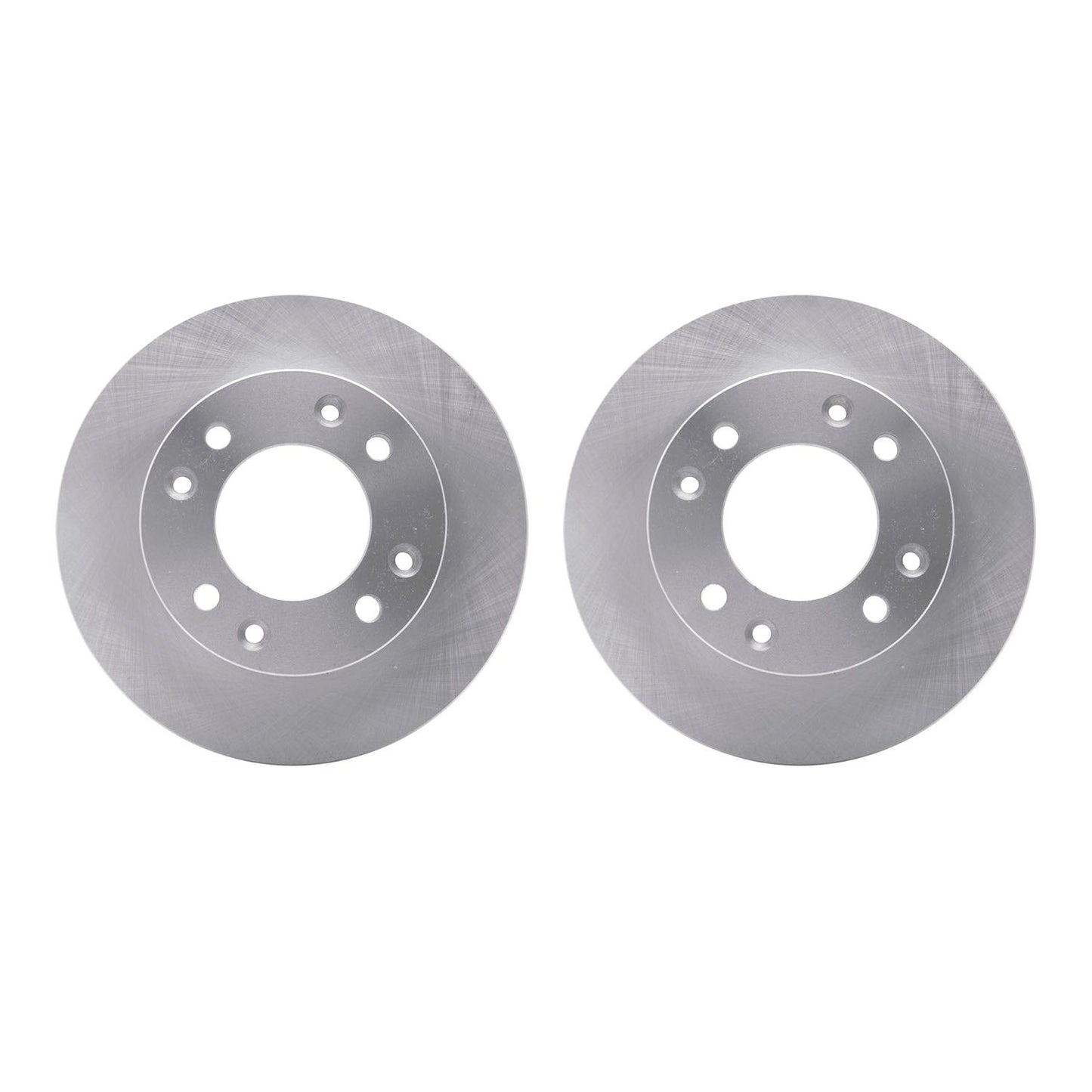 Dynamic Friction Company Disc Brake Rotor Set 6002-80012