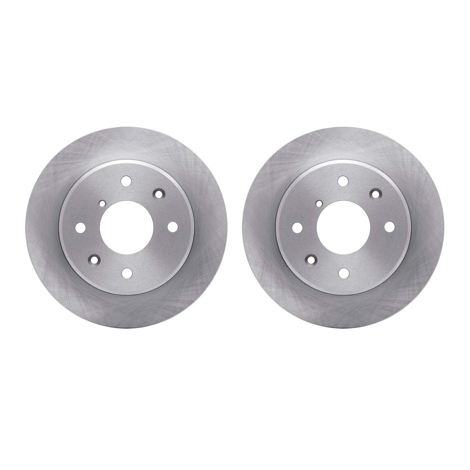 Dynamic Friction Company Disc Brake Rotor Set 6002-80014