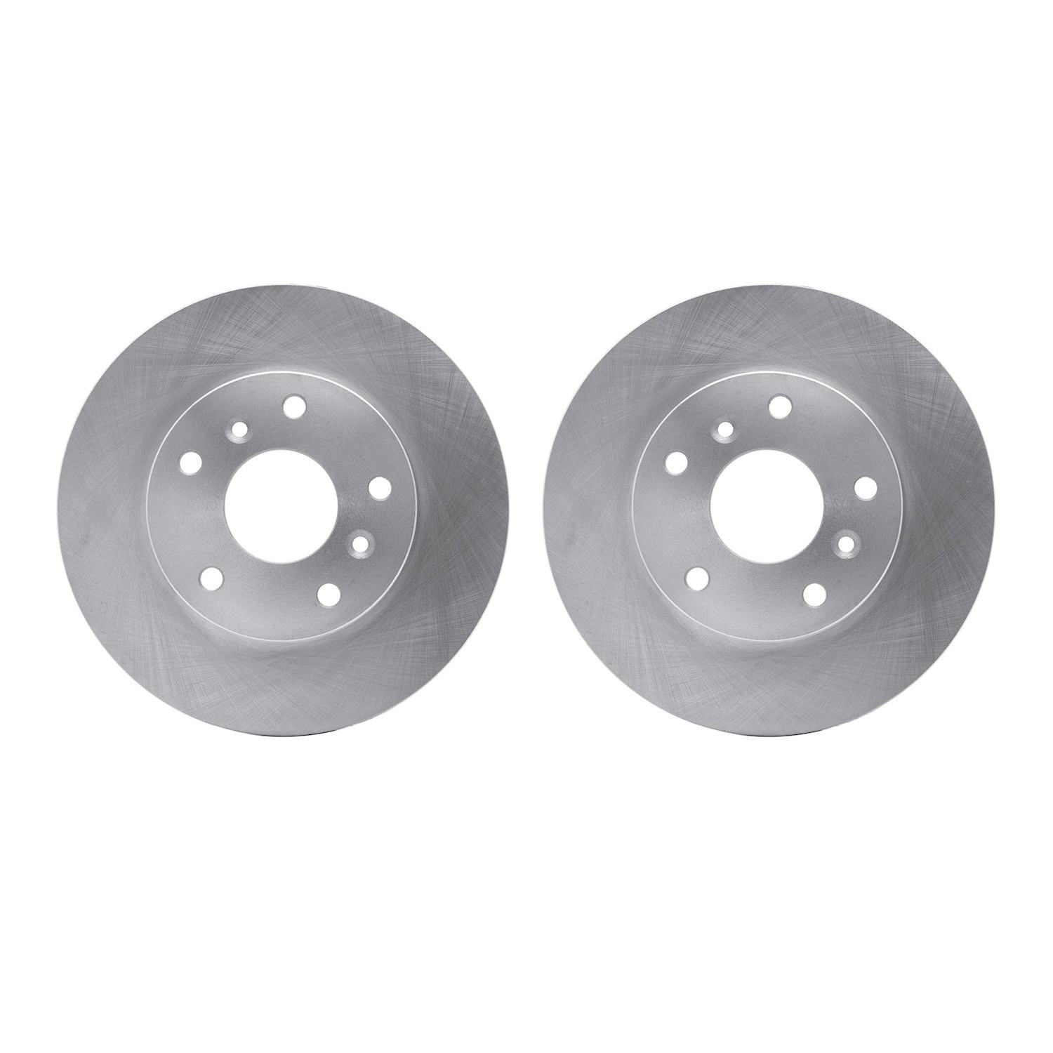 Dynamic Friction Company Disc Brake Rotor Set 6002-80016