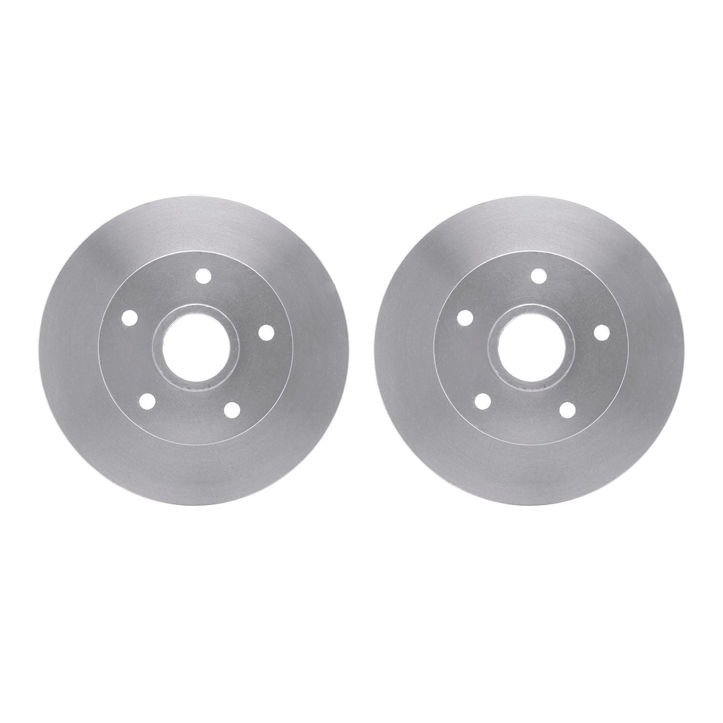 Dynamic Friction Company Disc Brake Rotor Set 6002-80018