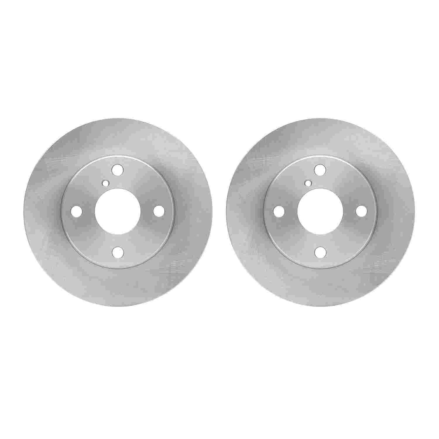 Dynamic Friction Company Disc Brake Rotor Set 6002-80022