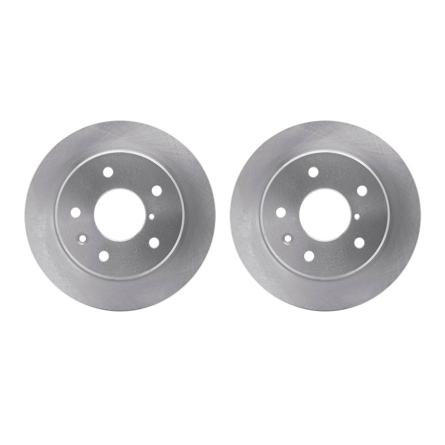 Dynamic Friction Company Disc Brake Rotor Set 6002-80024