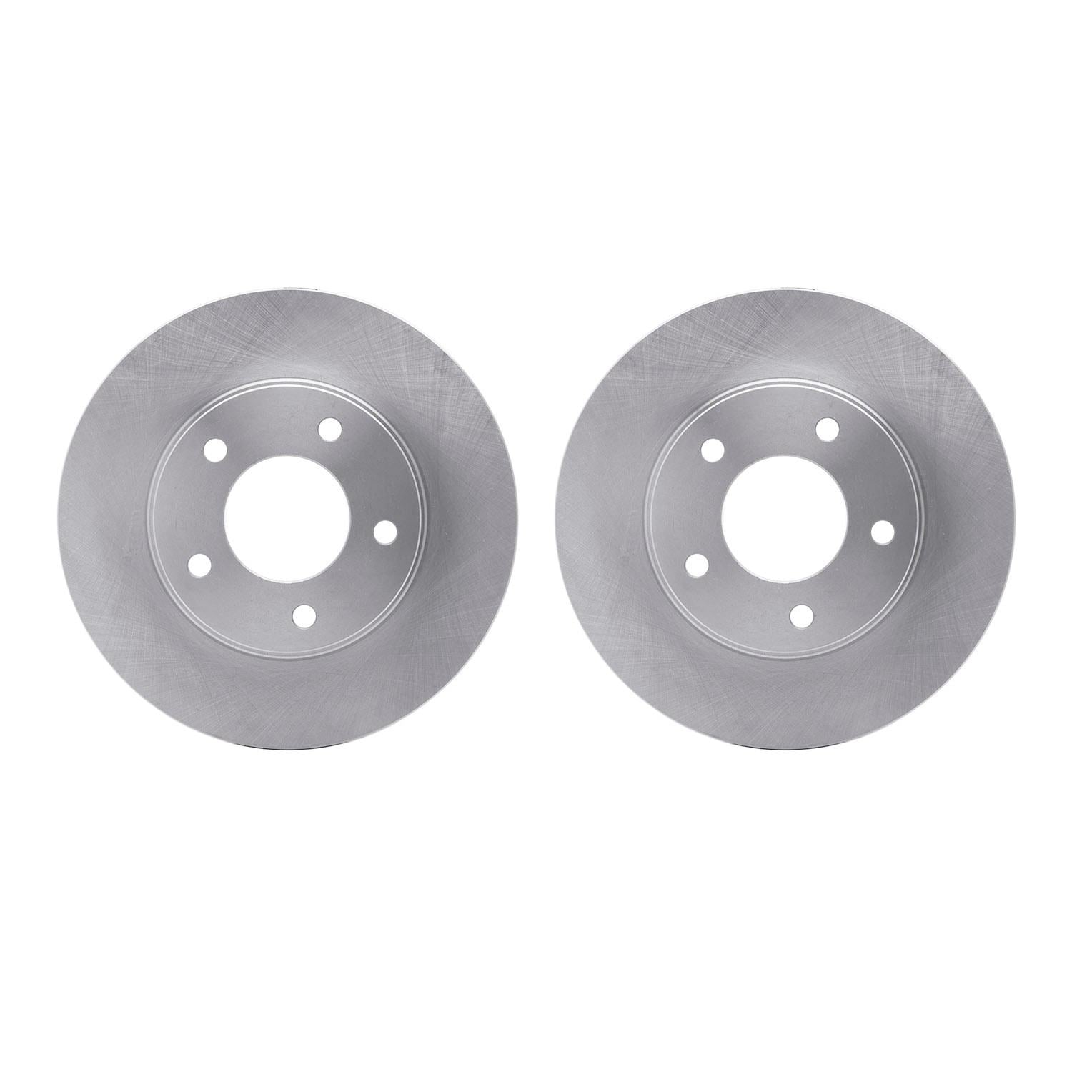 Dynamic Friction Company Disc Brake Rotor Set 6002-80027