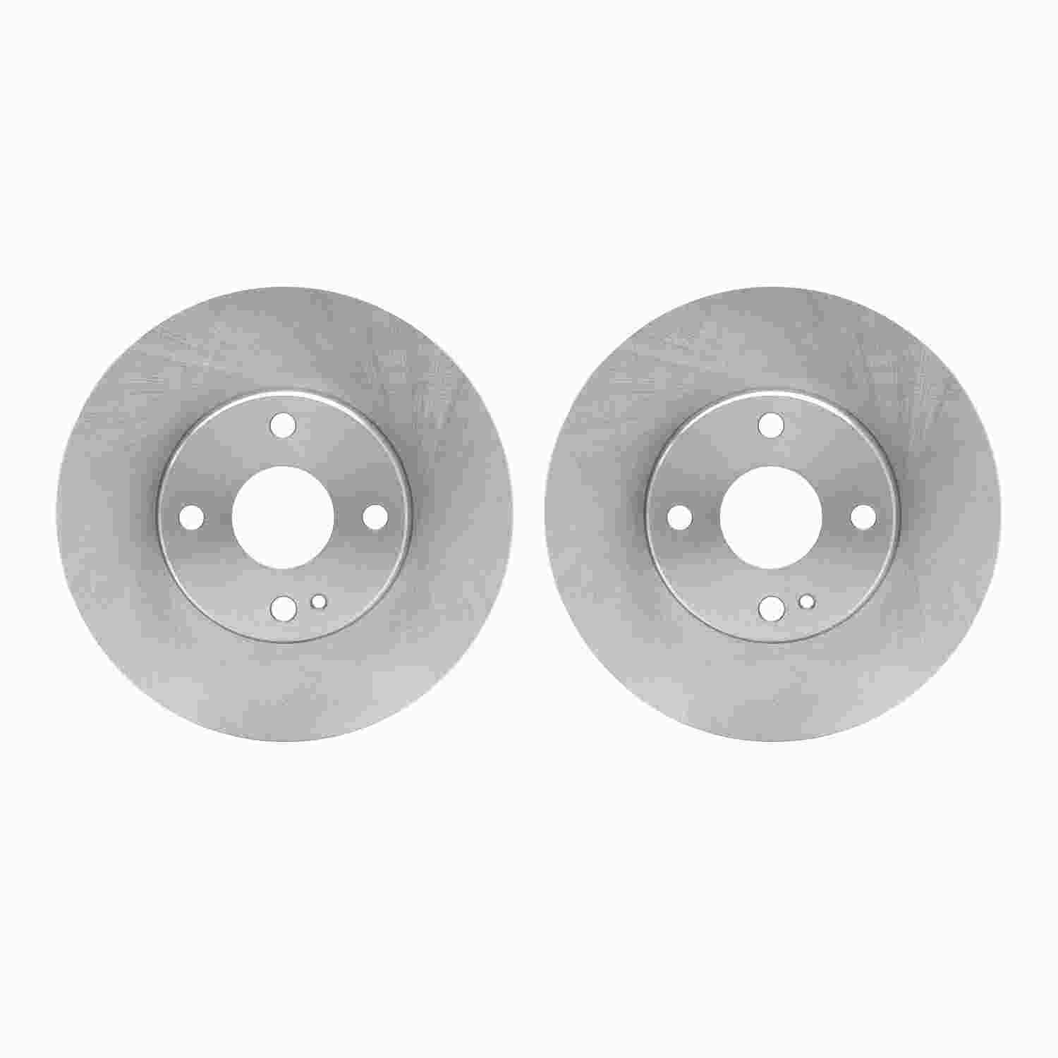 Dynamic Friction Company Disc Brake Rotor Set 6002-80030