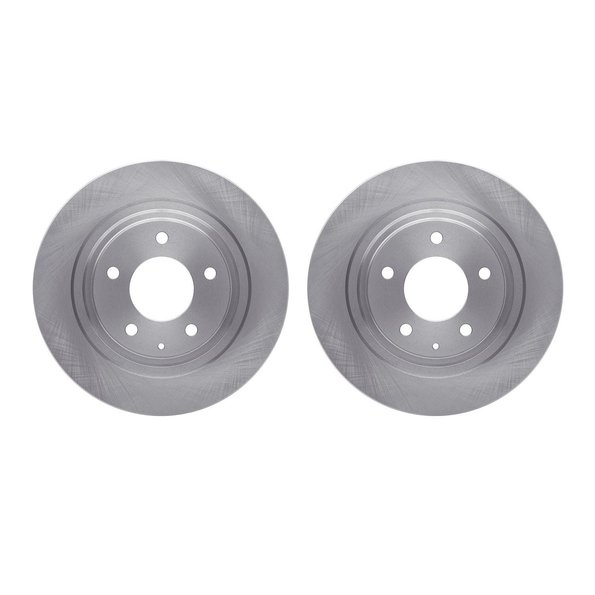 Dynamic Friction Company Disc Brake Rotor Set 6002-80032