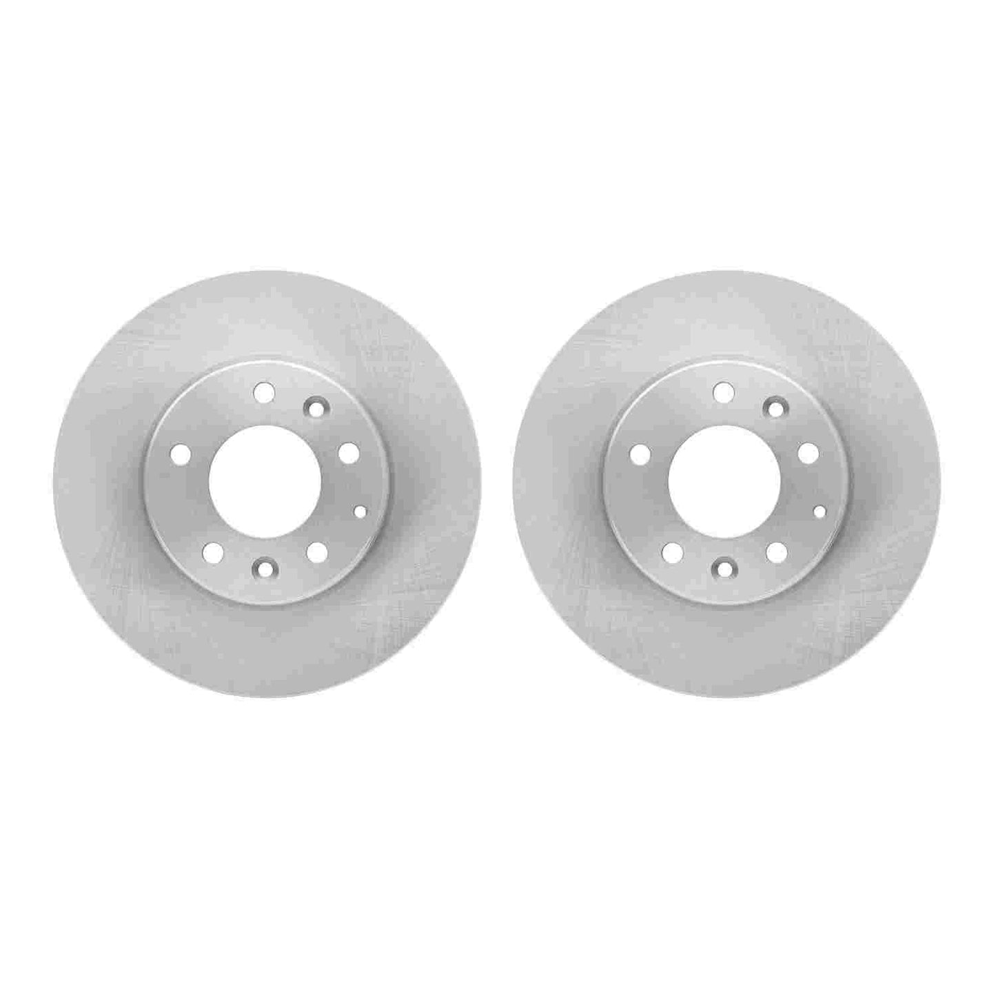 Dynamic Friction Company Disc Brake Rotor Set 6002-80038