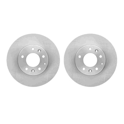 Dynamic Friction Company Disc Brake Rotor Set 6002-80038