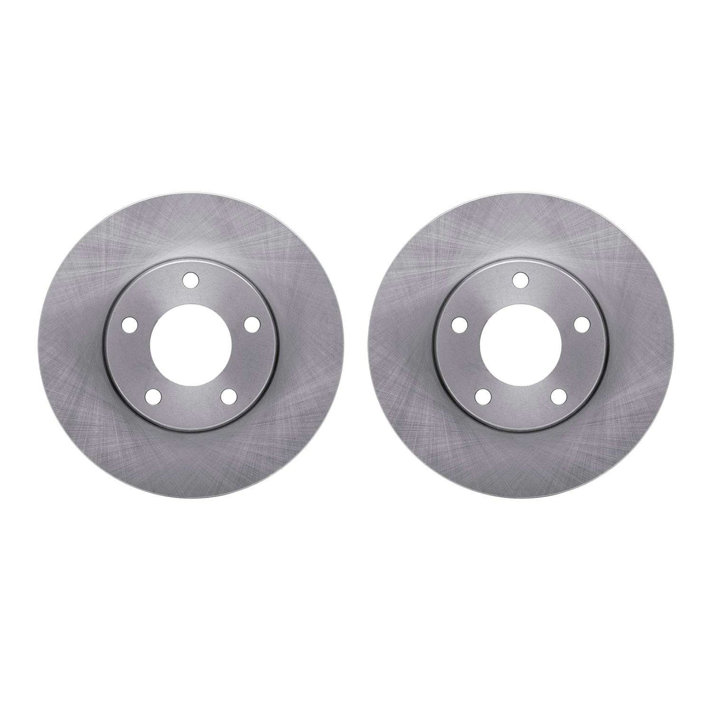 Dynamic Friction Company Disc Brake Rotor Set 6002-80041