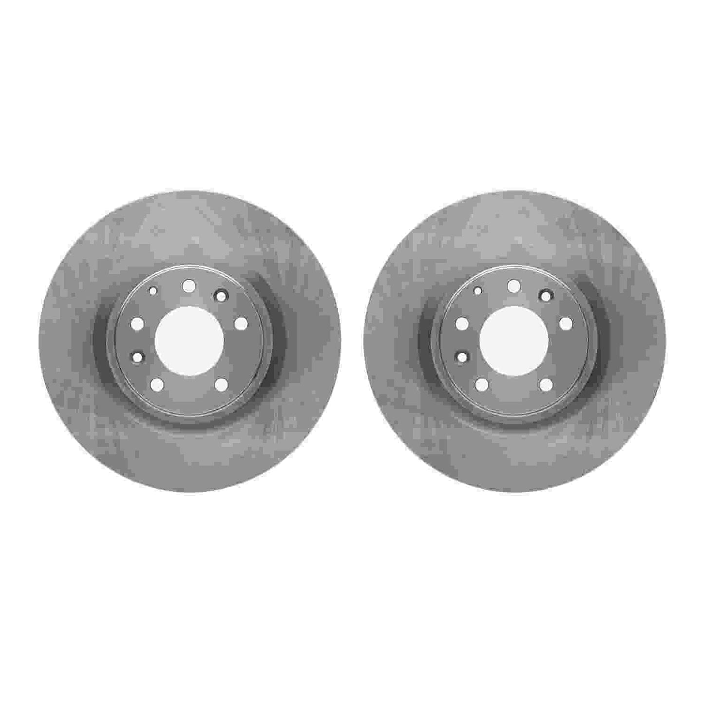 Dynamic Friction Company Disc Brake Rotor Set 6002-80043
