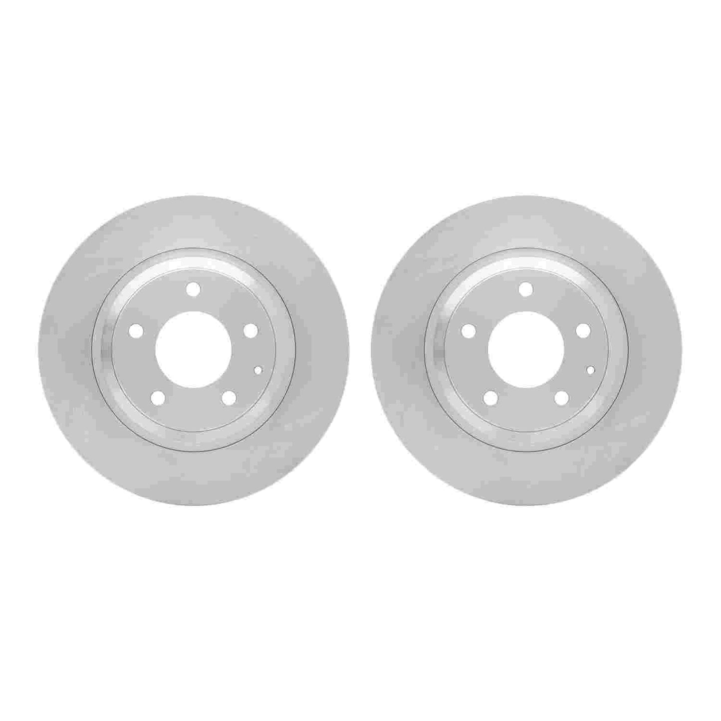 Dynamic Friction Company Disc Brake Rotor Set 6002-80044