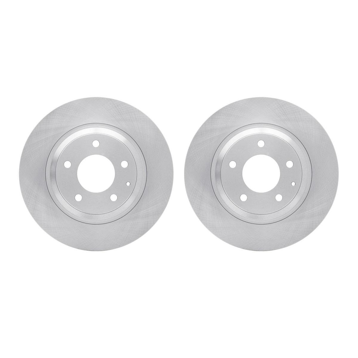 Dynamic Friction Company Disc Brake Rotor Set 6002-80044