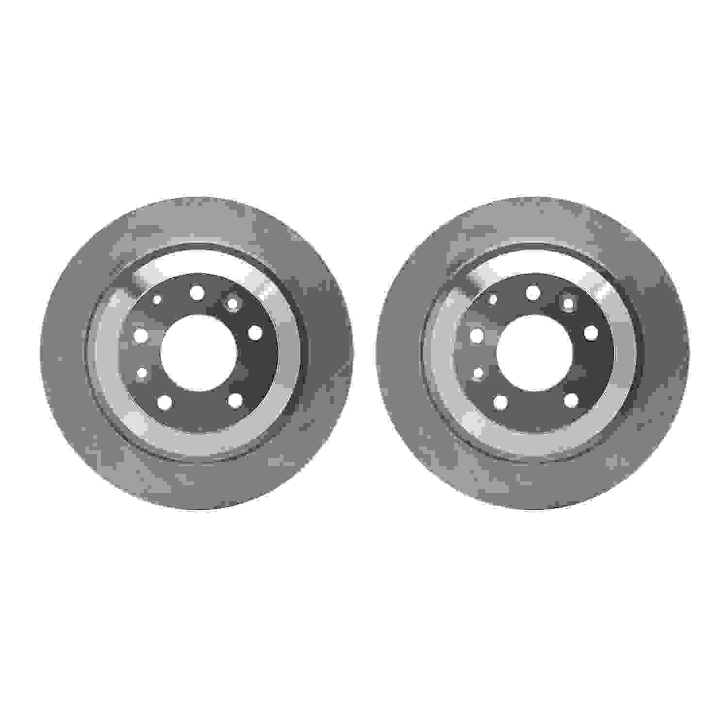 Dynamic Friction Company Disc Brake Rotor Set 6002-80046