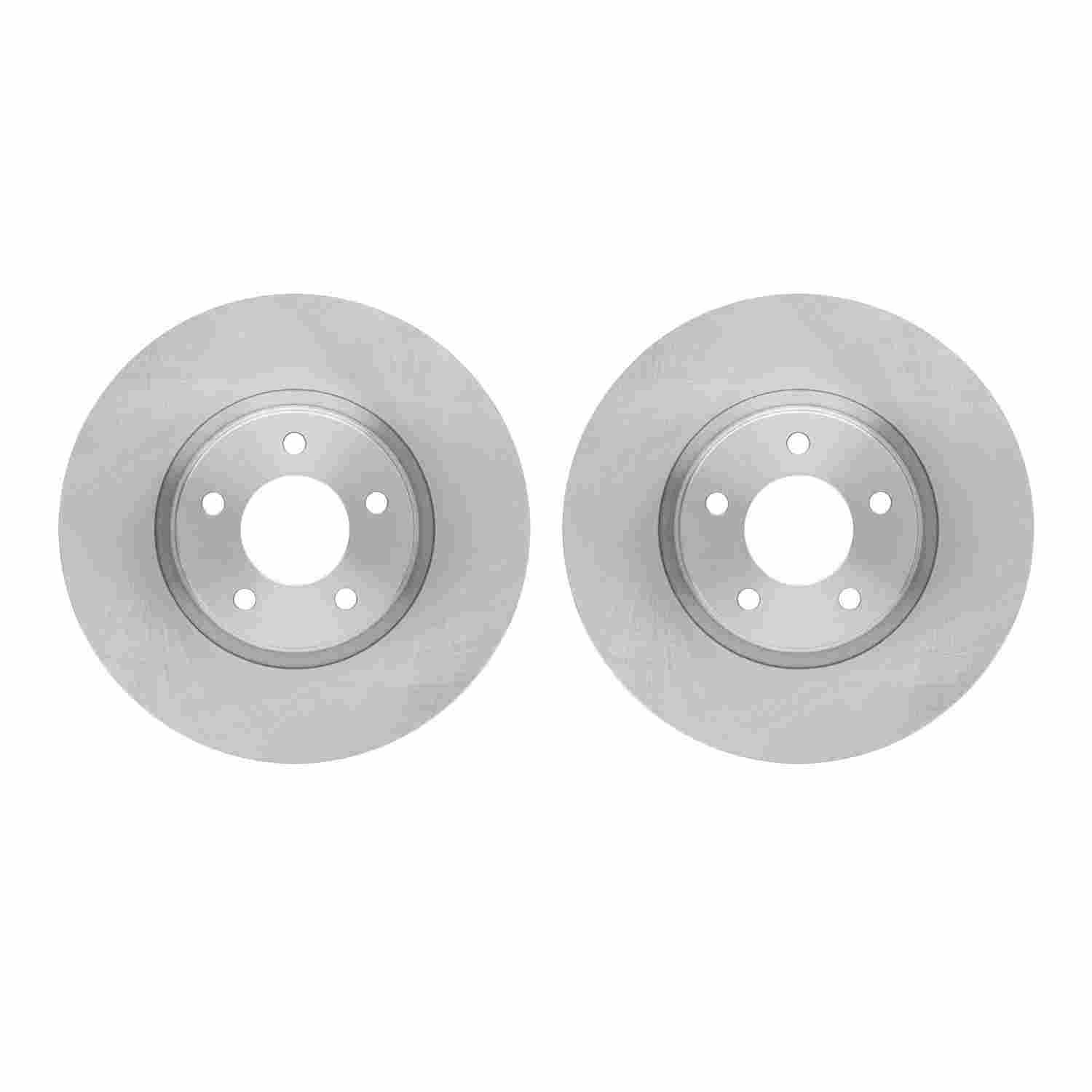 Dynamic Friction Company Disc Brake Rotor Set 6002-80048
