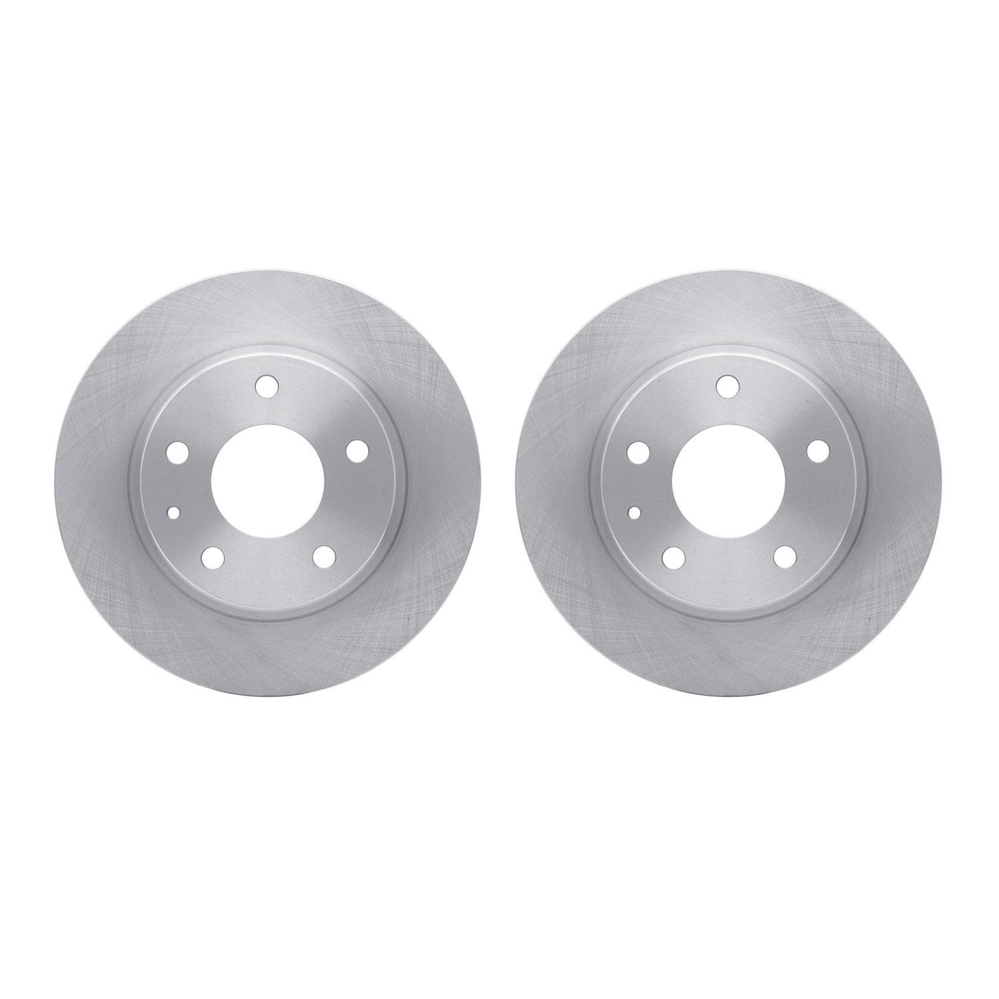 Dynamic Friction Company Disc Brake Rotor Set 6002-80049