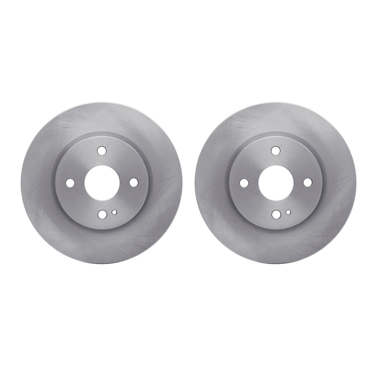 Dynamic Friction Company Disc Brake Rotor Set 6002-80050