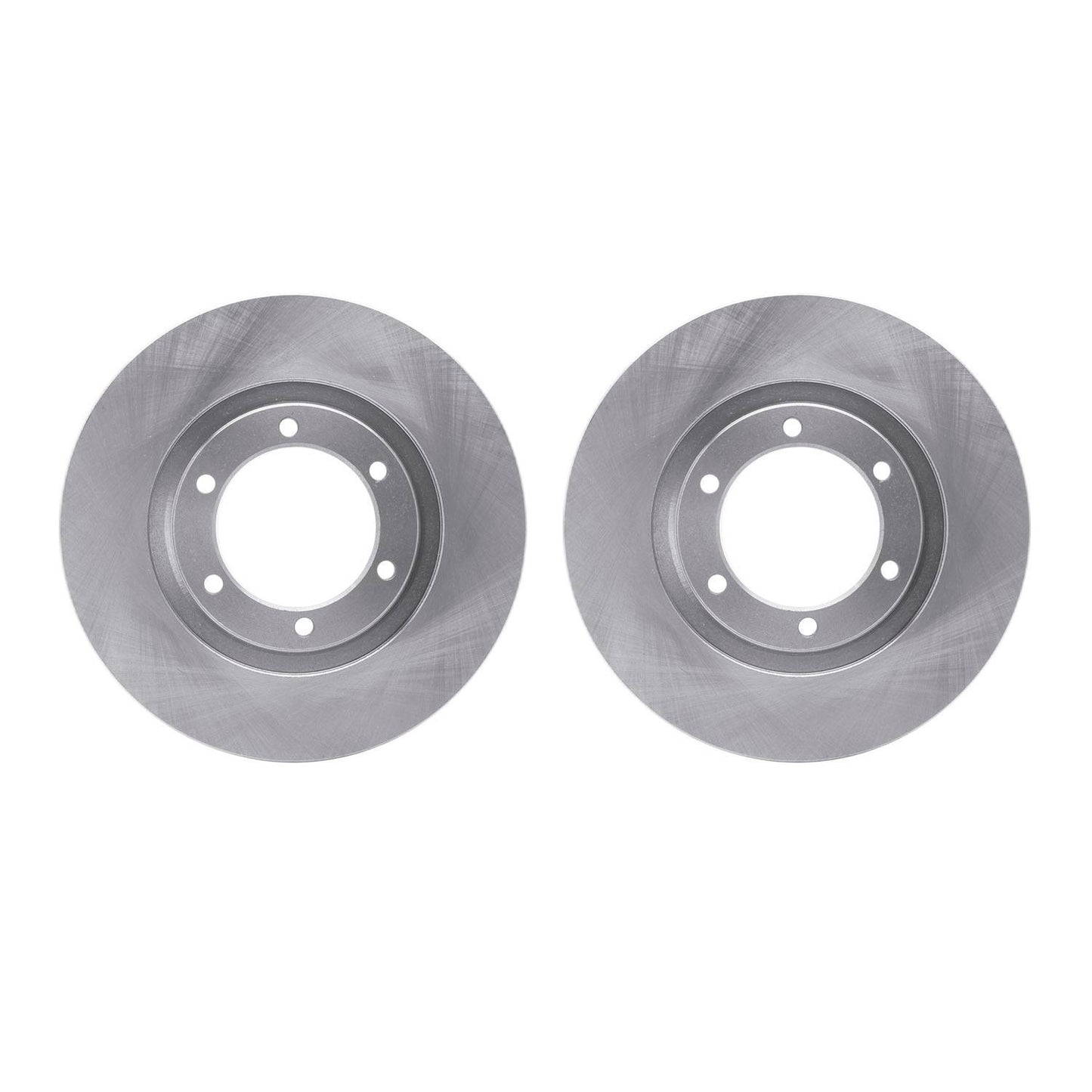 Dynamic Friction Company Disc Brake Rotor Set 6002-80057