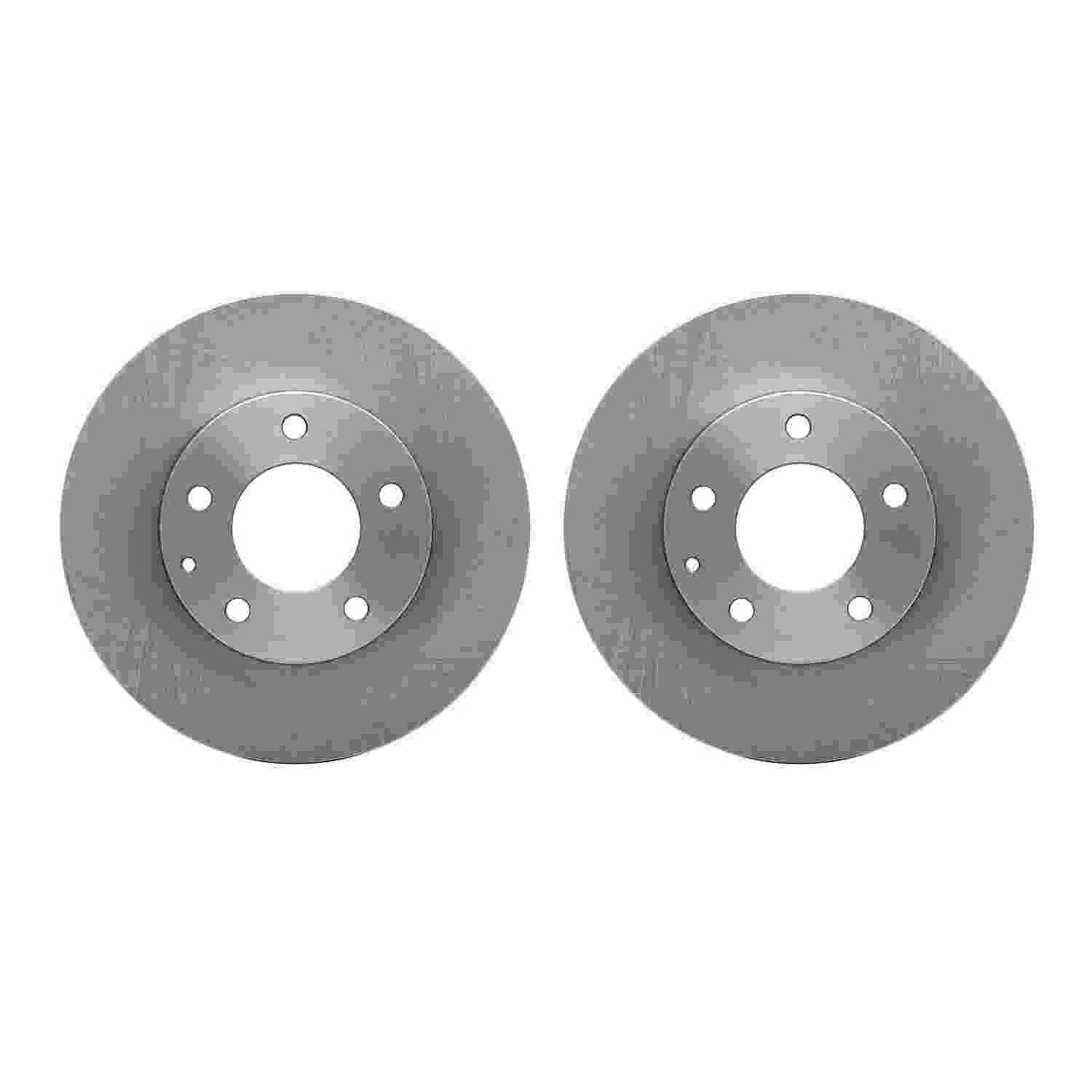 Dynamic Friction Company Disc Brake Rotor Set 6002-80060
