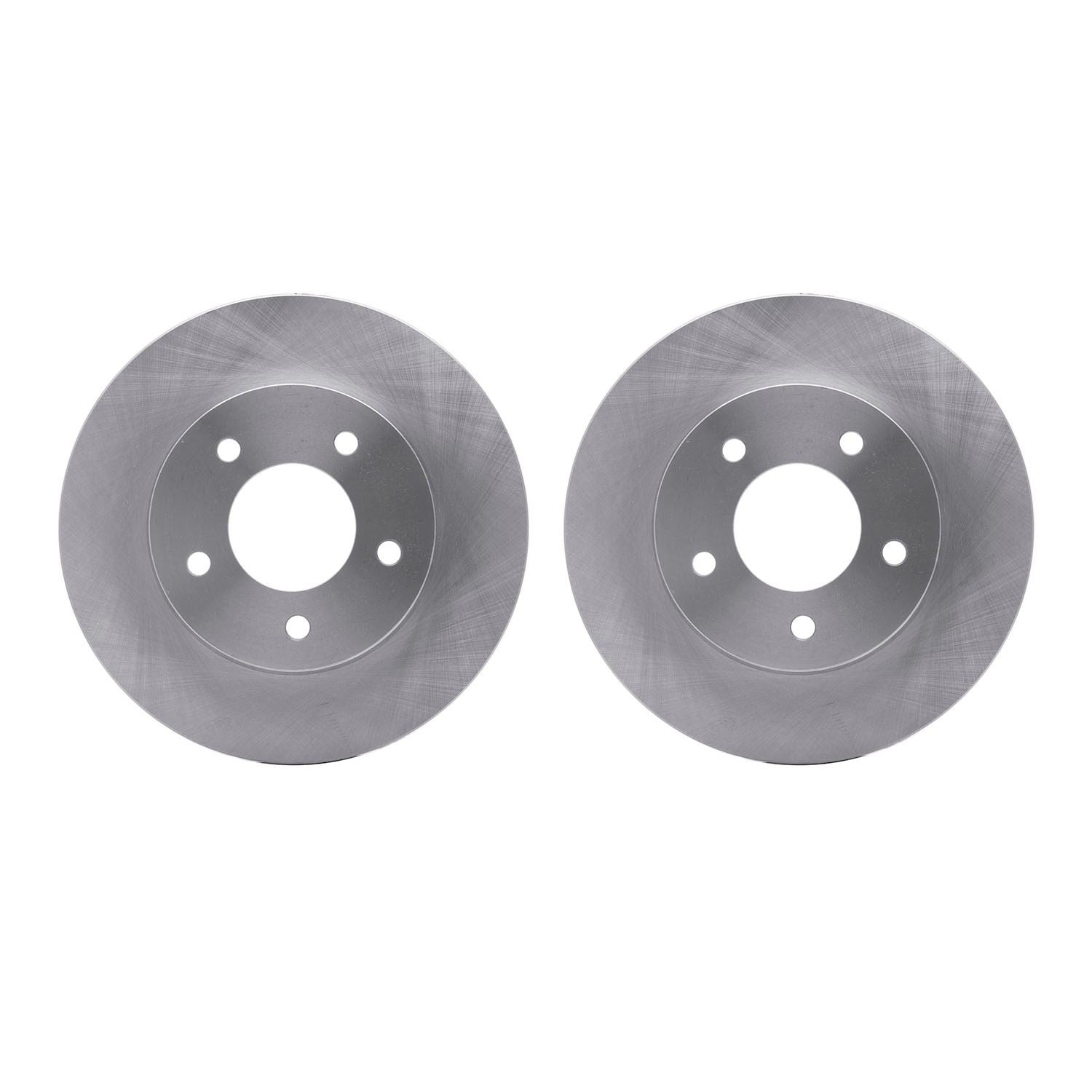 Dynamic Friction Company Disc Brake Rotor Set 6002-80063