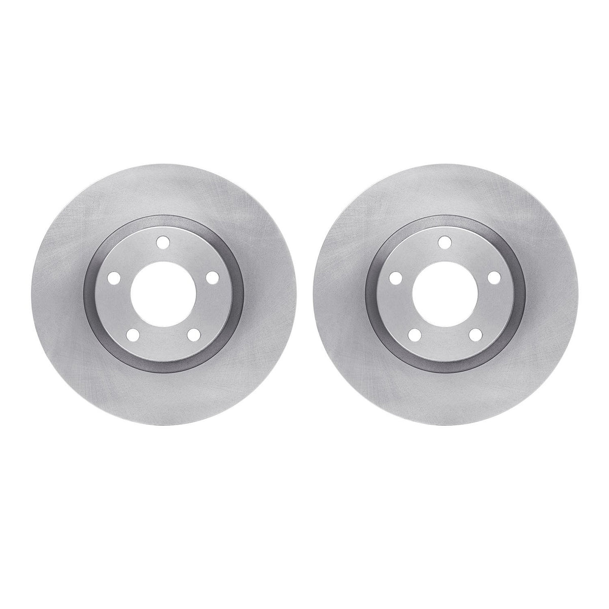 Dynamic Friction Company Disc Brake Rotor Set 6002-80065