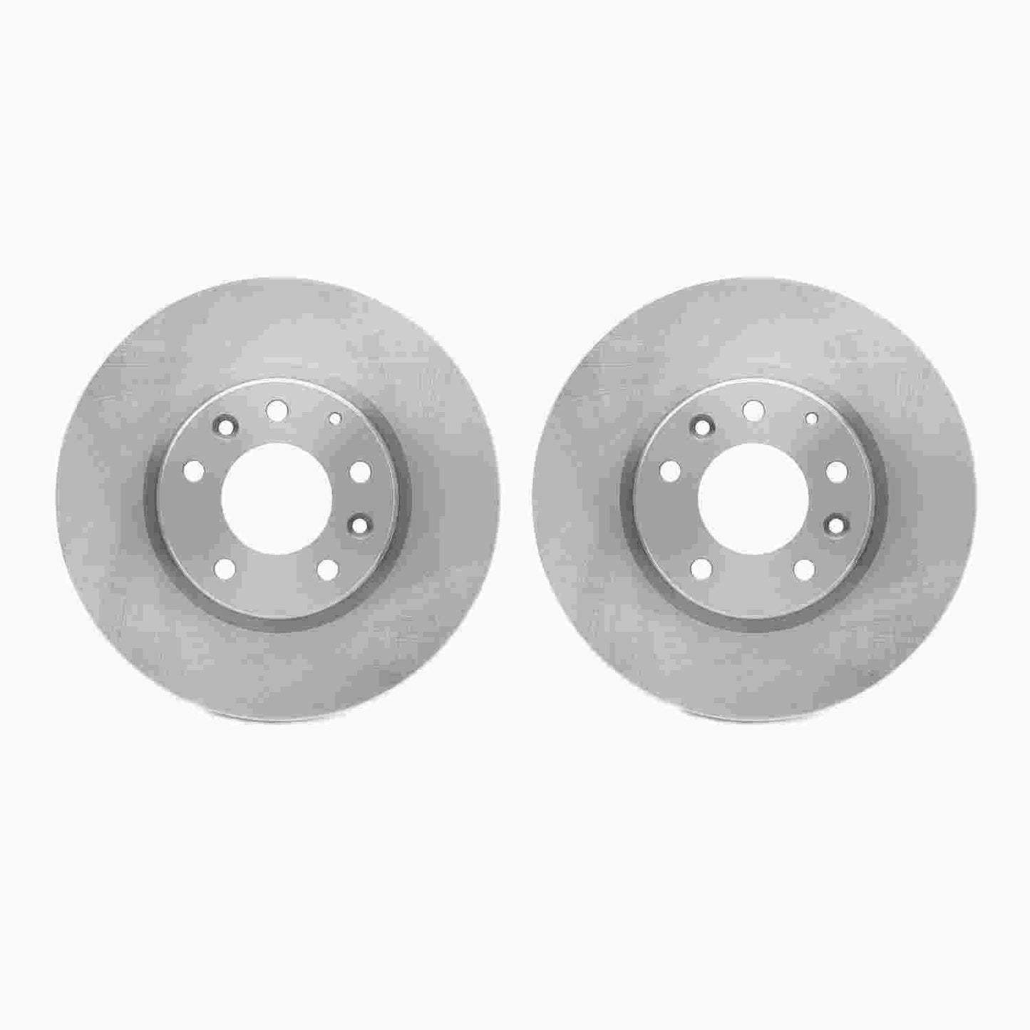 Dynamic Friction Company Disc Brake Rotor Set 6002-80066