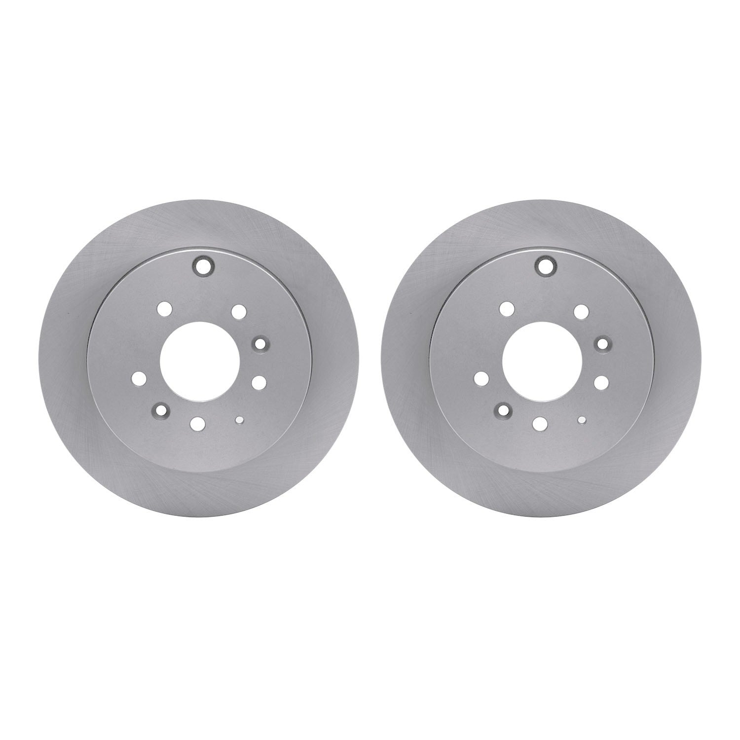 Dynamic Friction Company Disc Brake Rotor Set 6002-80067