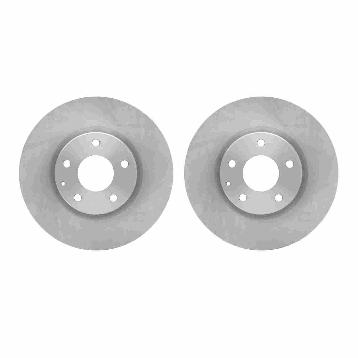 Dynamic Friction Company Disc Brake Rotor Set 6002-80071