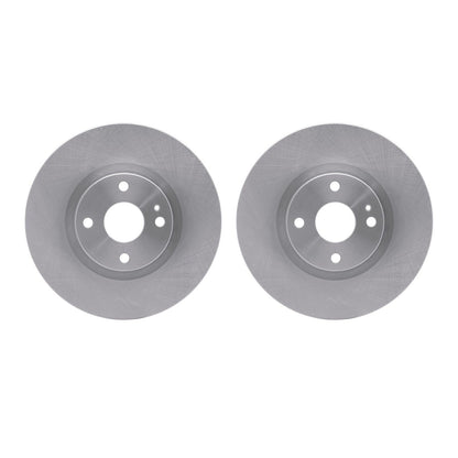Dynamic Friction Company Disc Brake Rotor Set 6002-80074