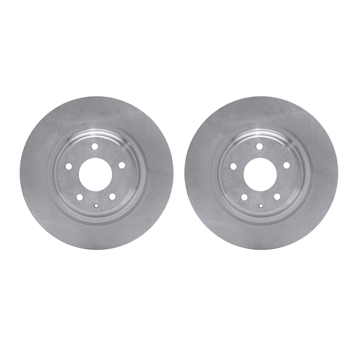 Dynamic Friction Company Disc Brake Rotor Set 6002-80077