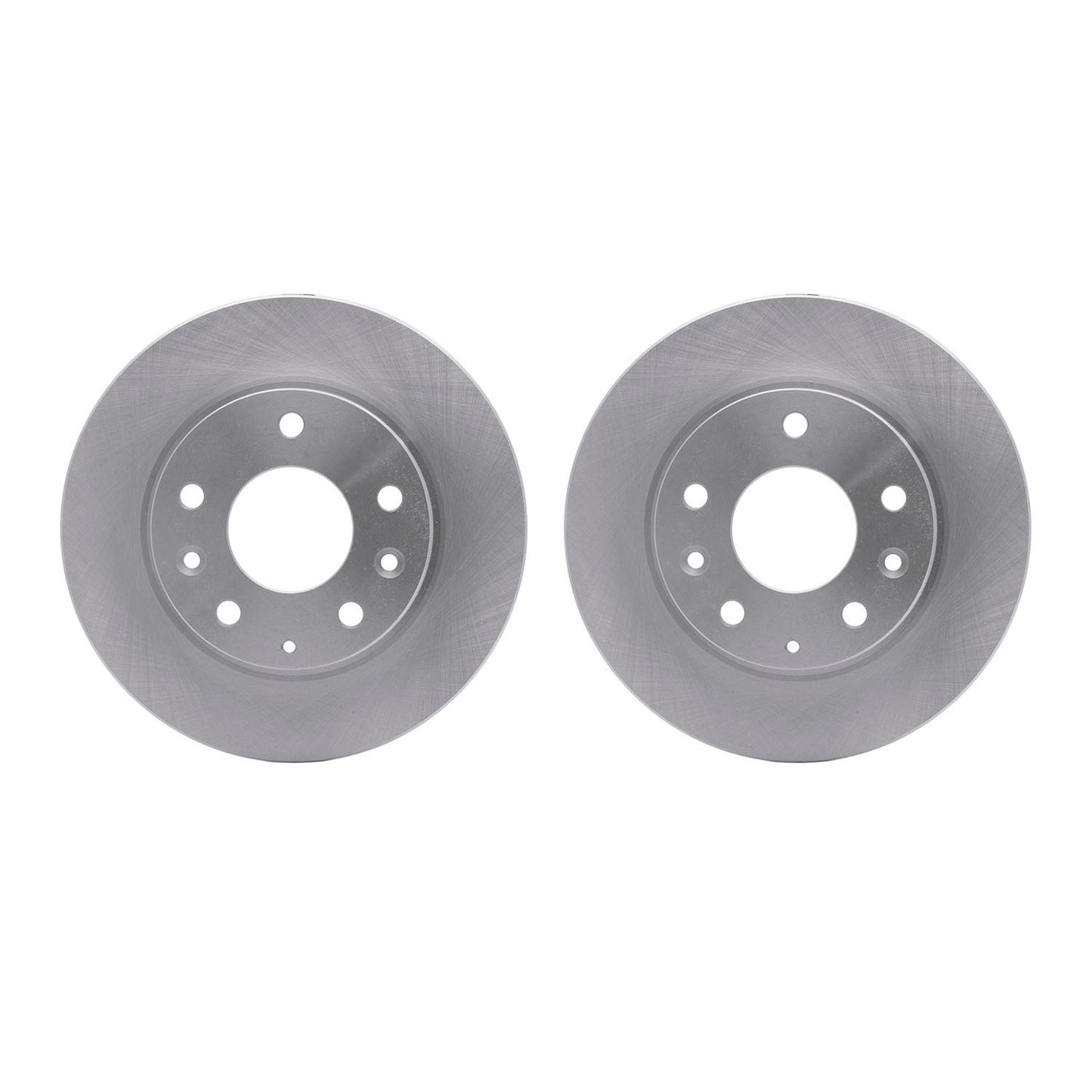 Dynamic Friction Company Disc Brake Rotor Set 6002-80079