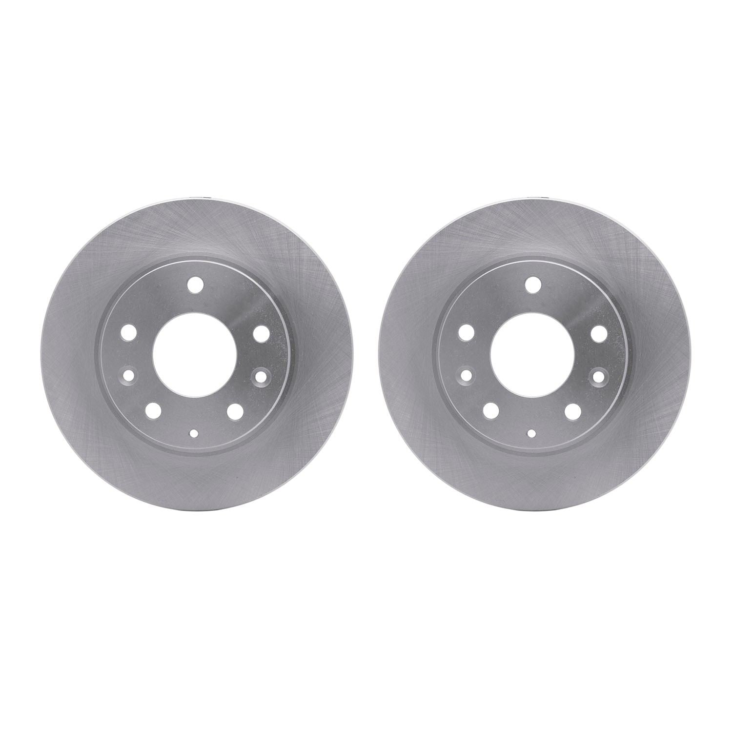 Dynamic Friction Company Disc Brake Rotor Set 6002-80079