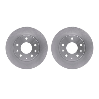 Dynamic Friction Company Disc Brake Rotor Set 6002-80079