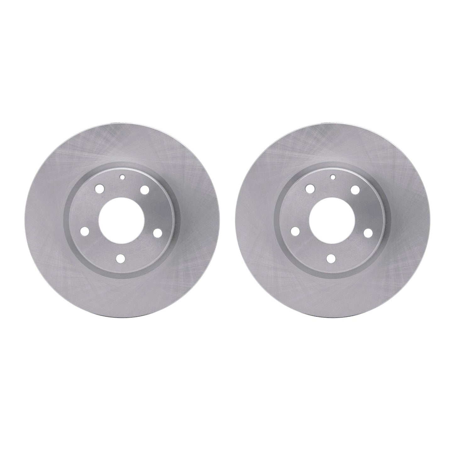 Dynamic Friction Company Disc Brake Rotor Set 6002-80080
