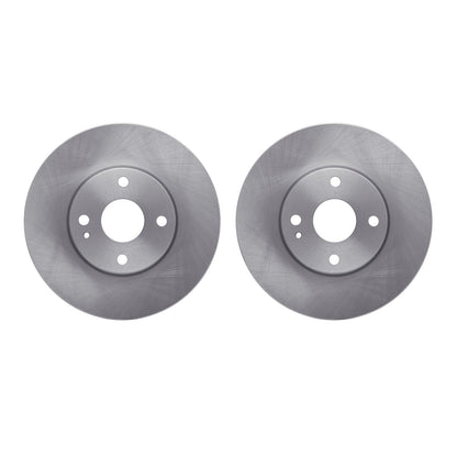 Dynamic Friction Company Disc Brake Rotor Set 6002-91003