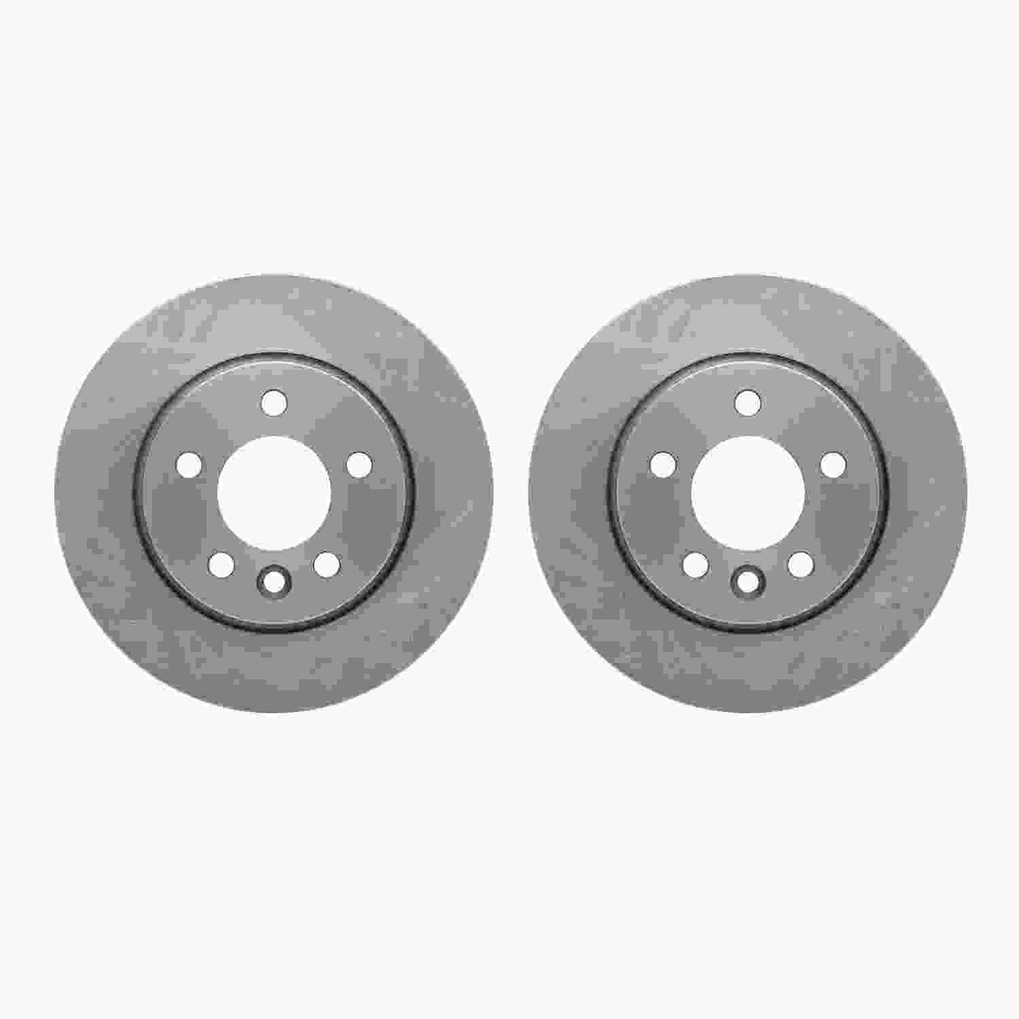 Dynamic Friction Company Disc Brake Rotor Set 6002-92014