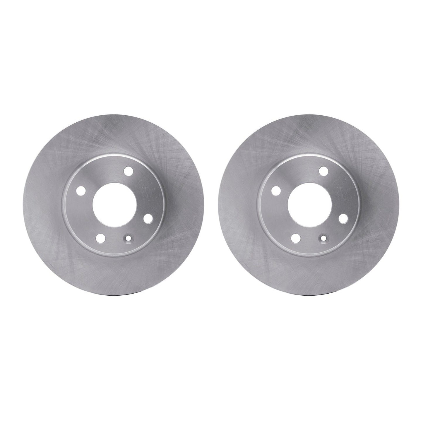 Dynamic Friction Company Disc Brake Rotor Set 6002-92017