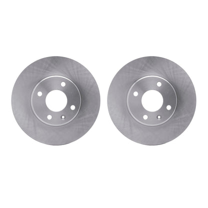 Dynamic Friction Company Disc Brake Rotor Set 6002-92017