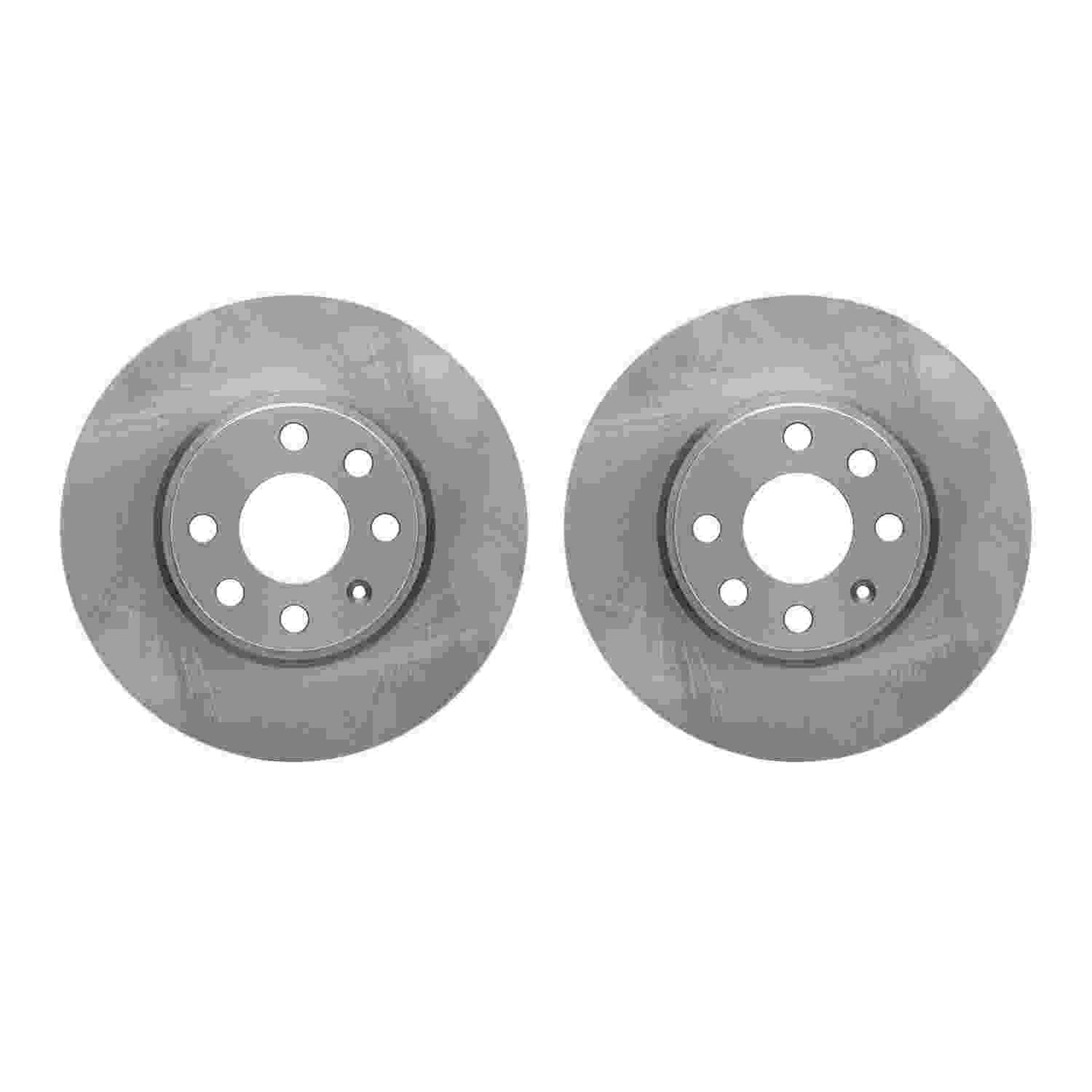 Dynamic Friction Company Disc Brake Rotor Set 6002-92021